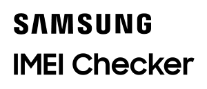Samsung IMEI